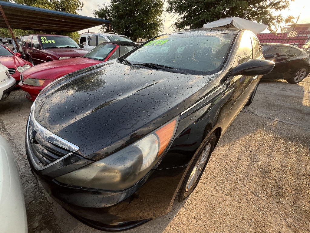 2011 Hyundai Sonata GLS