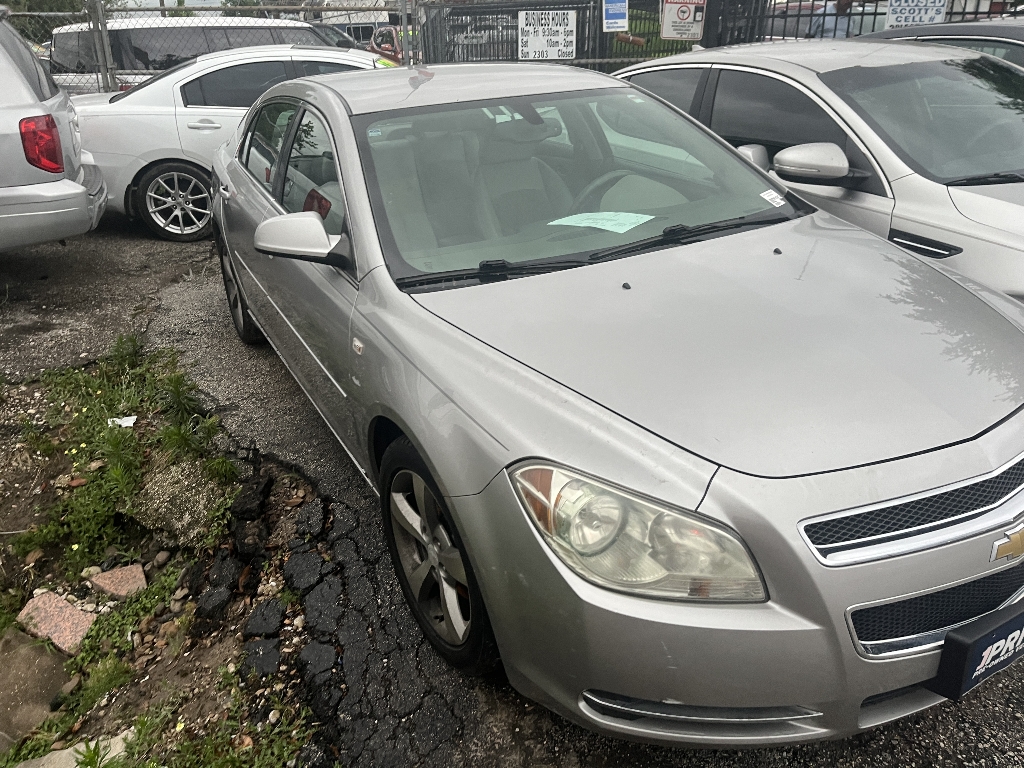 2008 Chevrolet Malibu