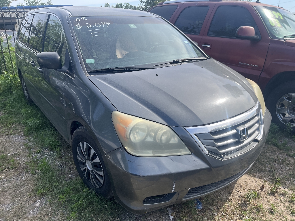 2008 Honda Odyssey LX's photo