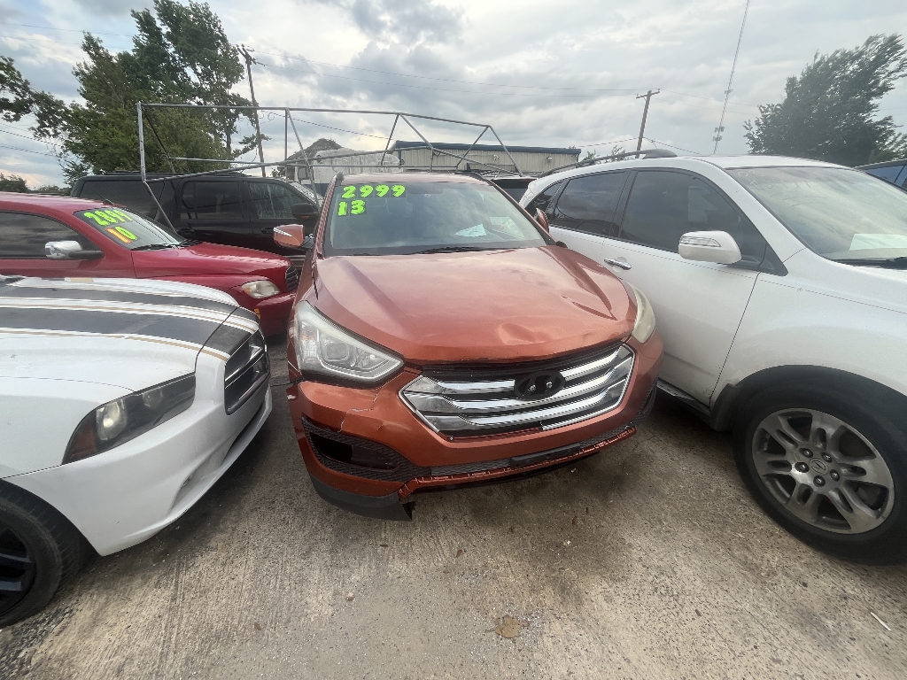 2013 Hyundai Santa Fe Sport's photo