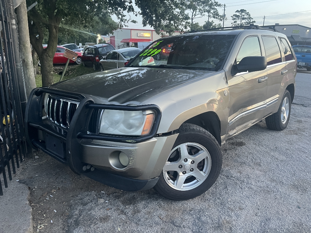 2005 Jeep Grand Cherokee Limited's photo