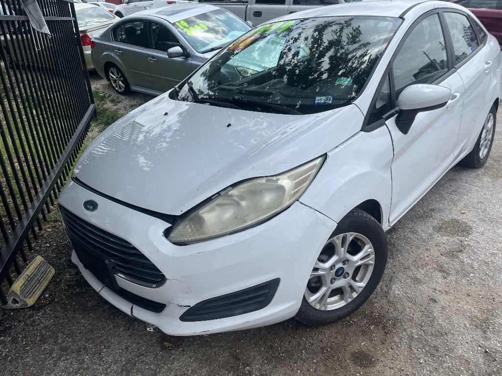 2014 Ford Fiesta SE