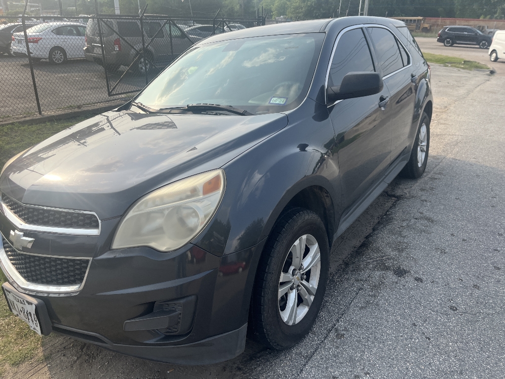 2011 Chevrolet Equinox LS