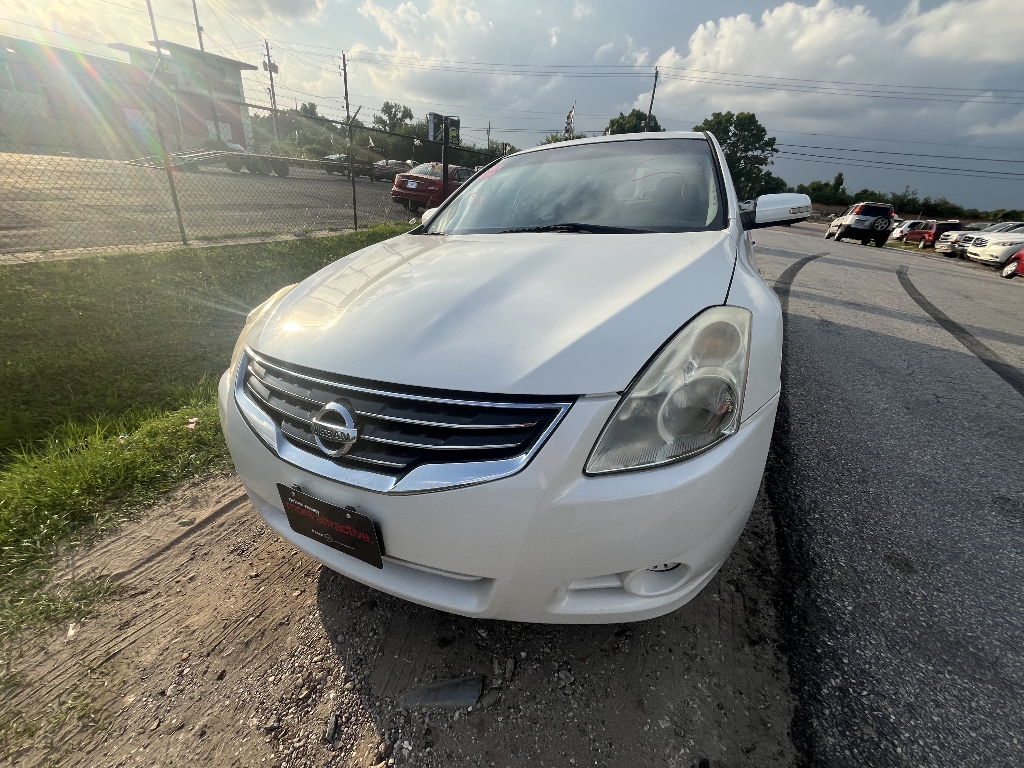 2012 Nissan Altima S