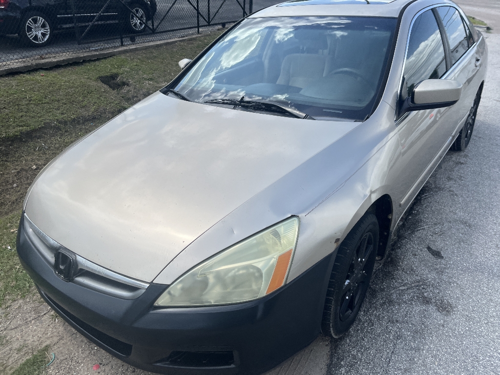 2006 Honda Accord EX