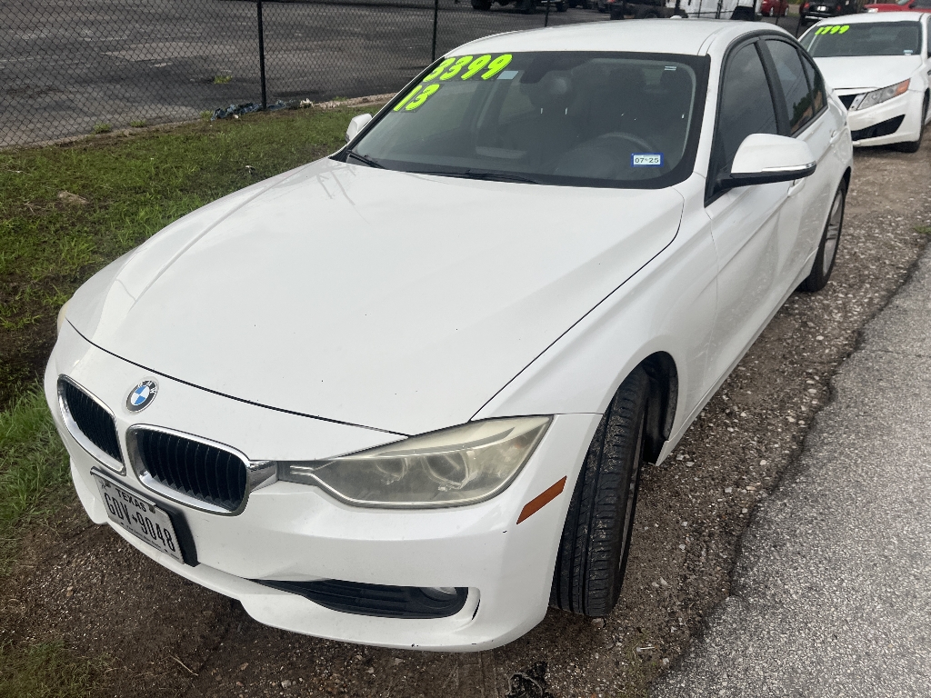 2013 BMW 3 Series