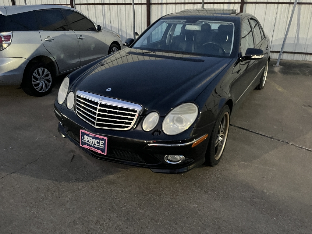 2009 Mercedes-Benz E-Class E350 Sport/Luxury's photo