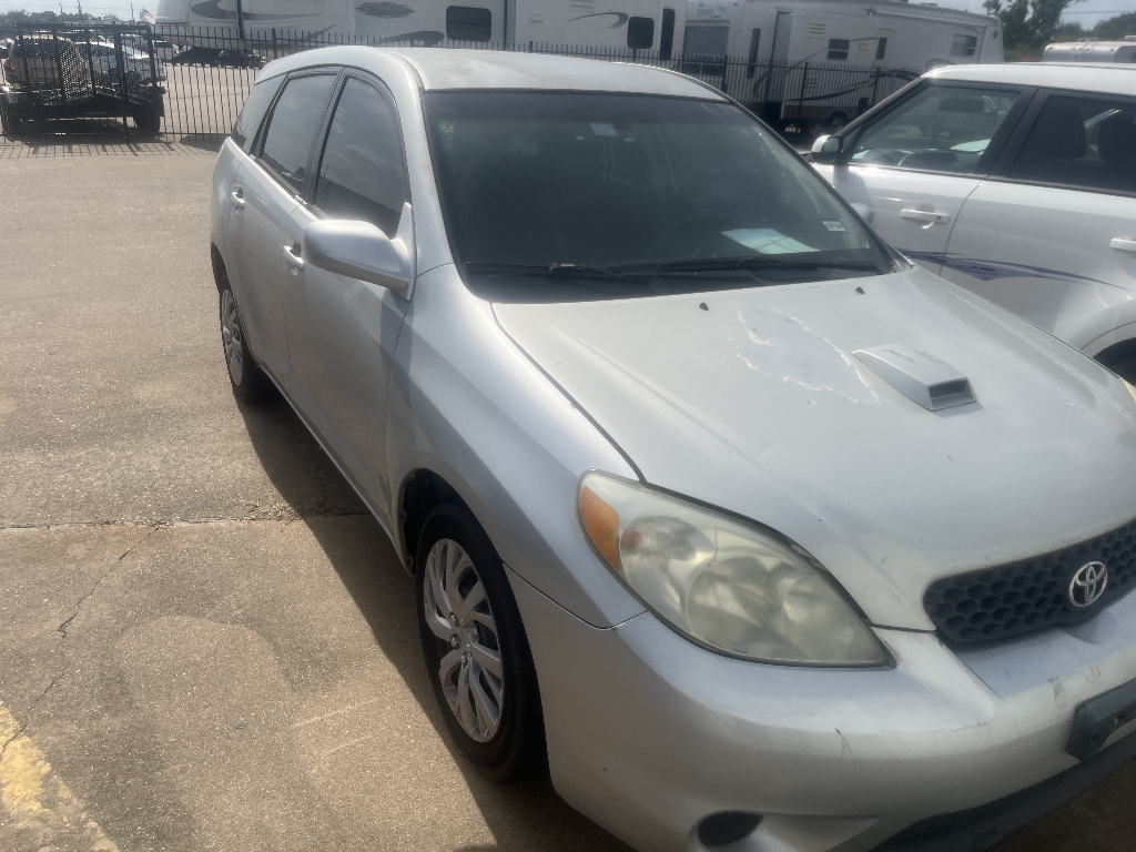 2005 Toyota Matrix XR's photo