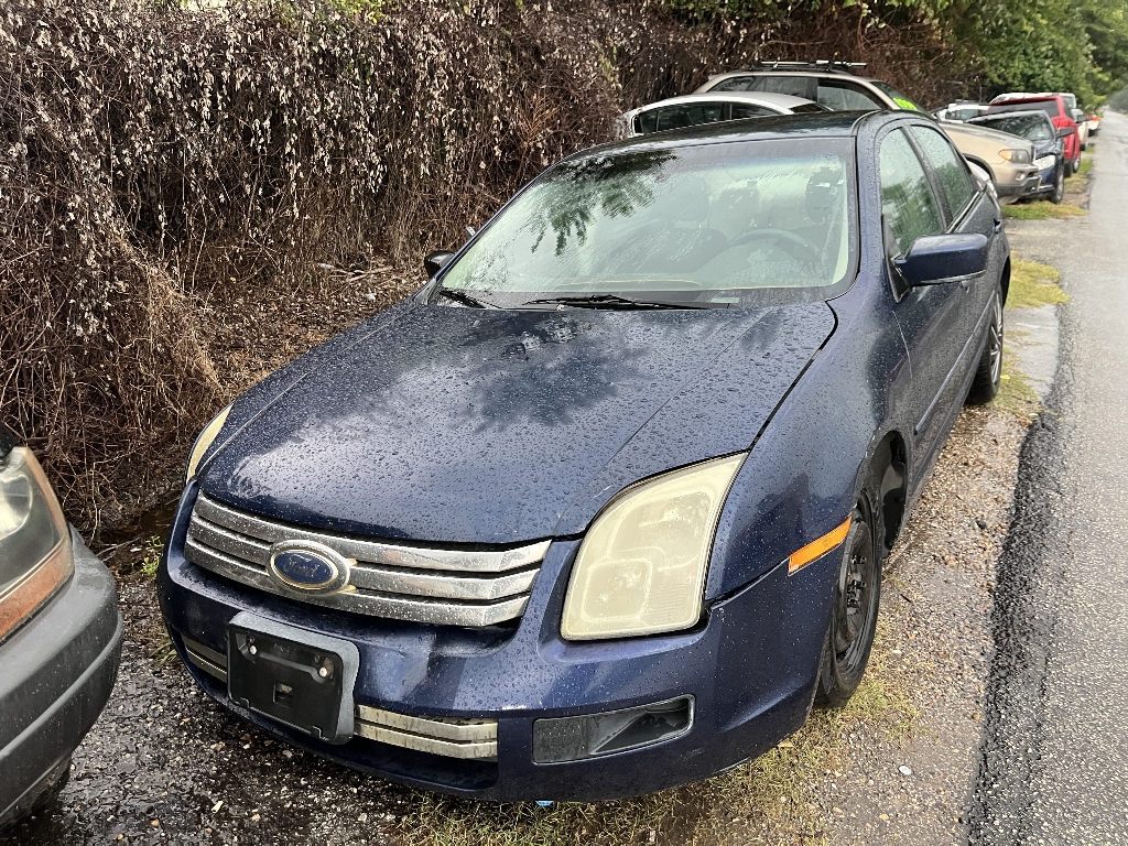 2007 Ford Fusion