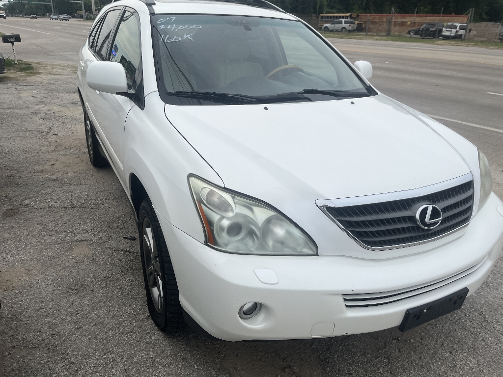 2007 Lexus RX 400h's photo