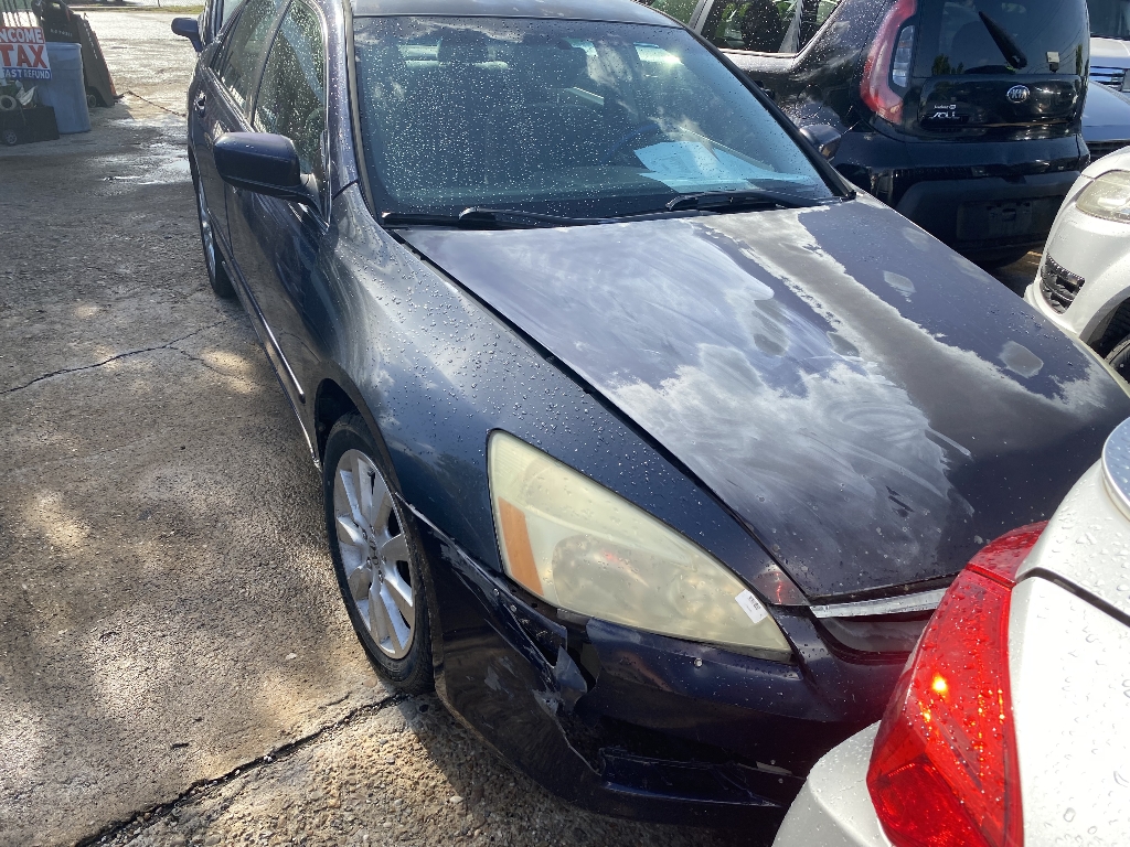 2007 Honda Accord 3.0 SE's photo
