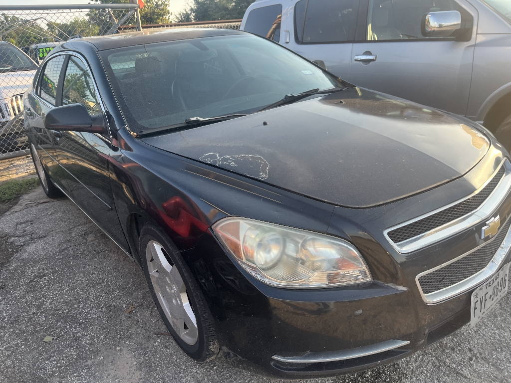 2009 Chevrolet Malibu 2LT