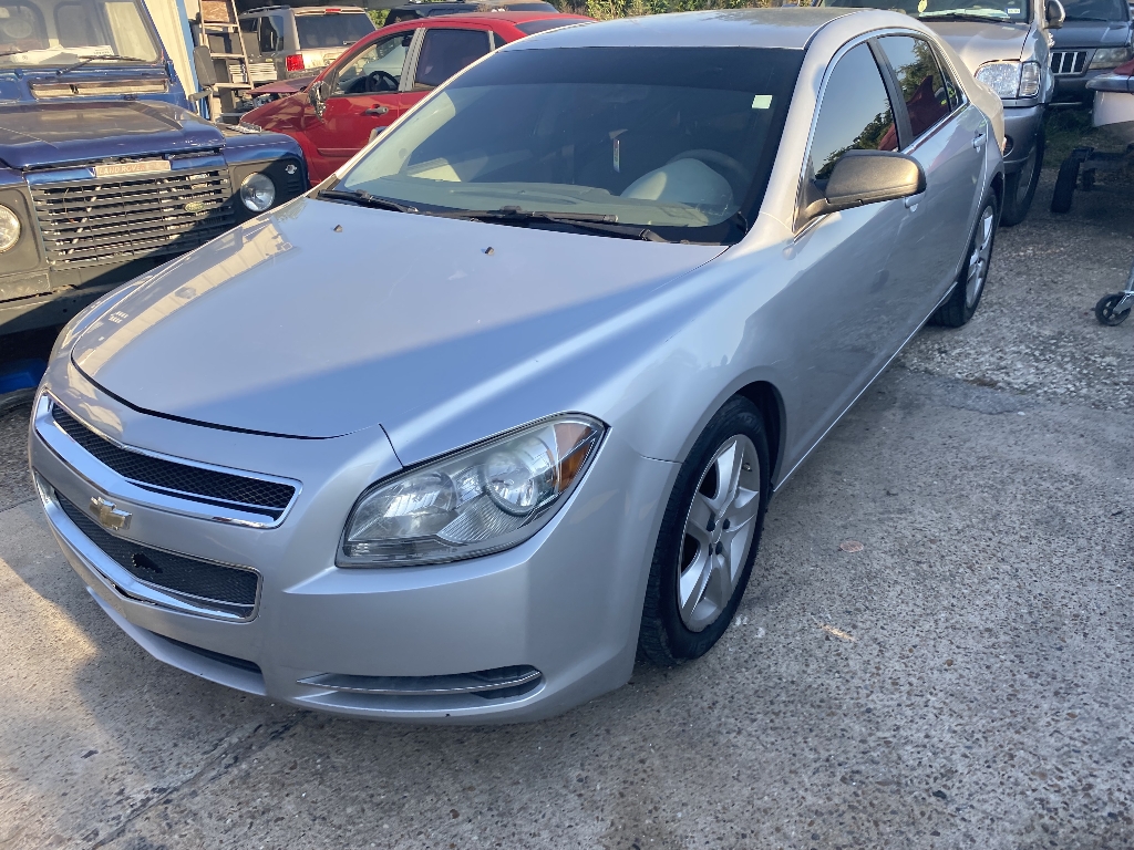 2012 Chevrolet Malibu Fleet