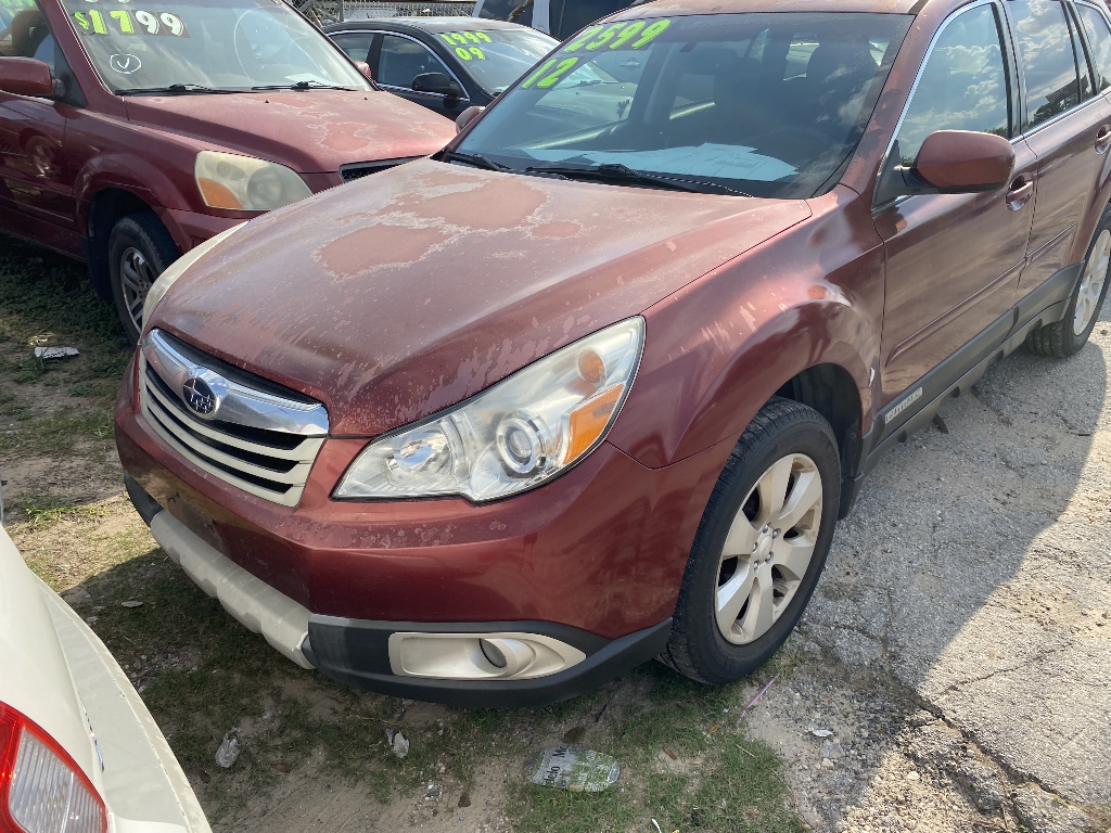 2012 Subaru Outback Premium