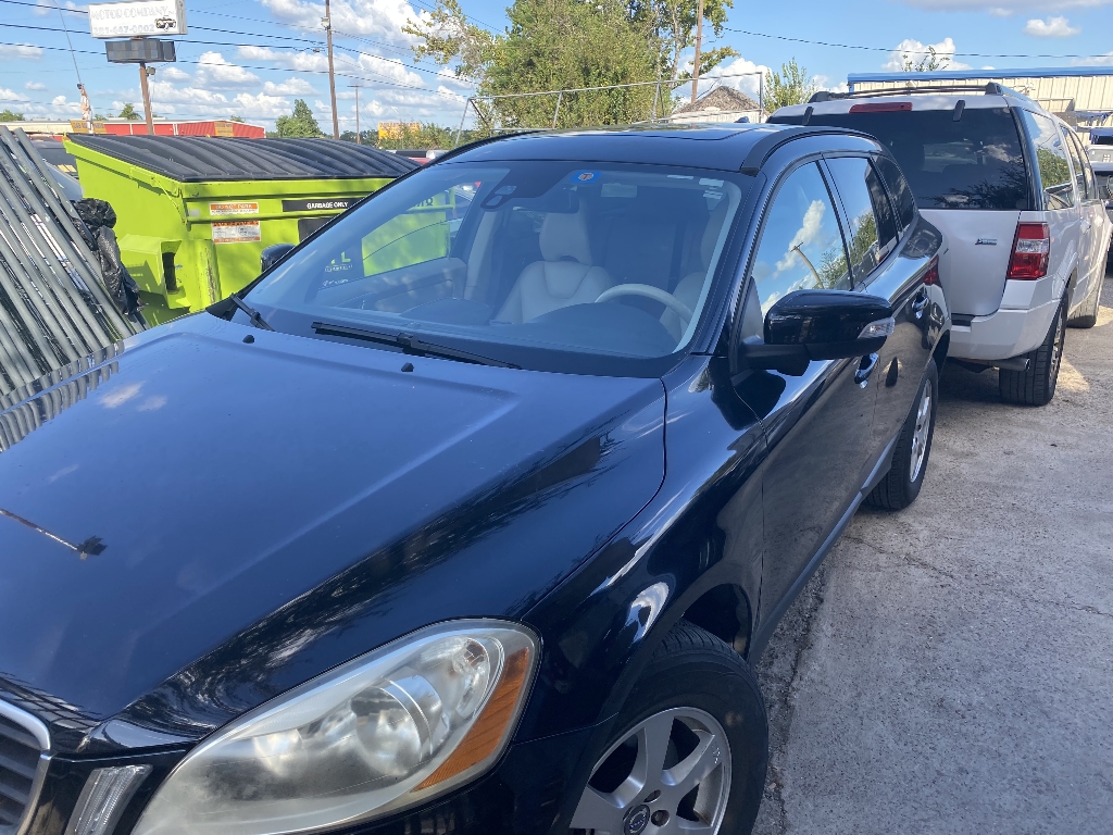 2010 Volvo XC60