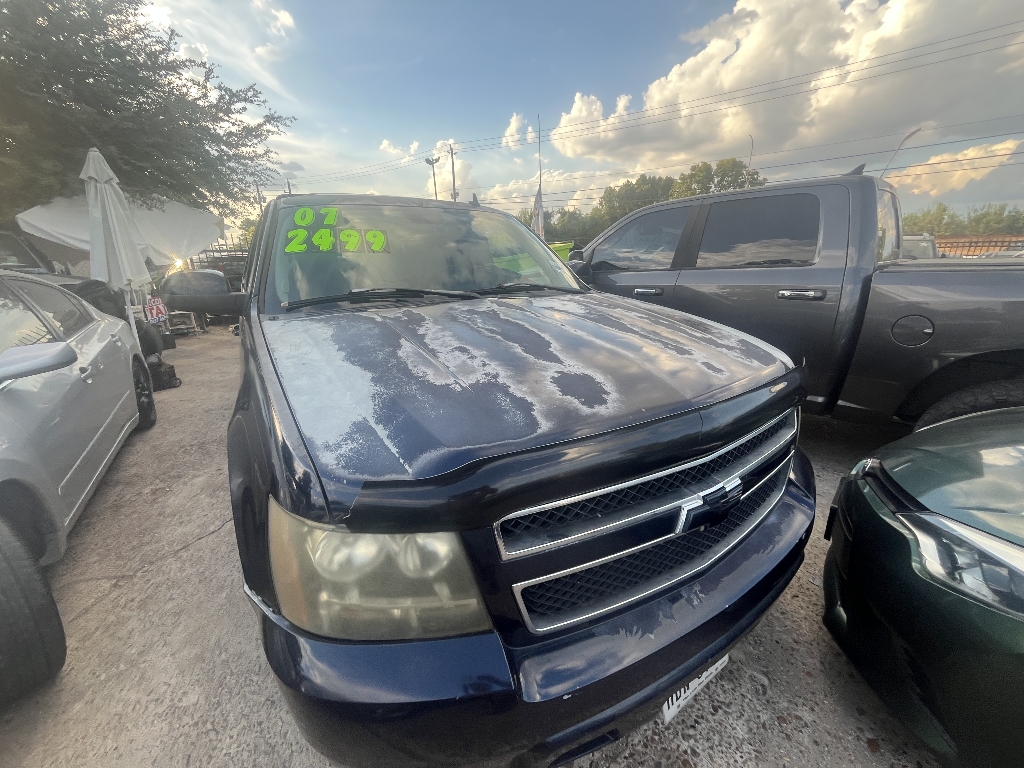 2007 Chevrolet Tahoe LS