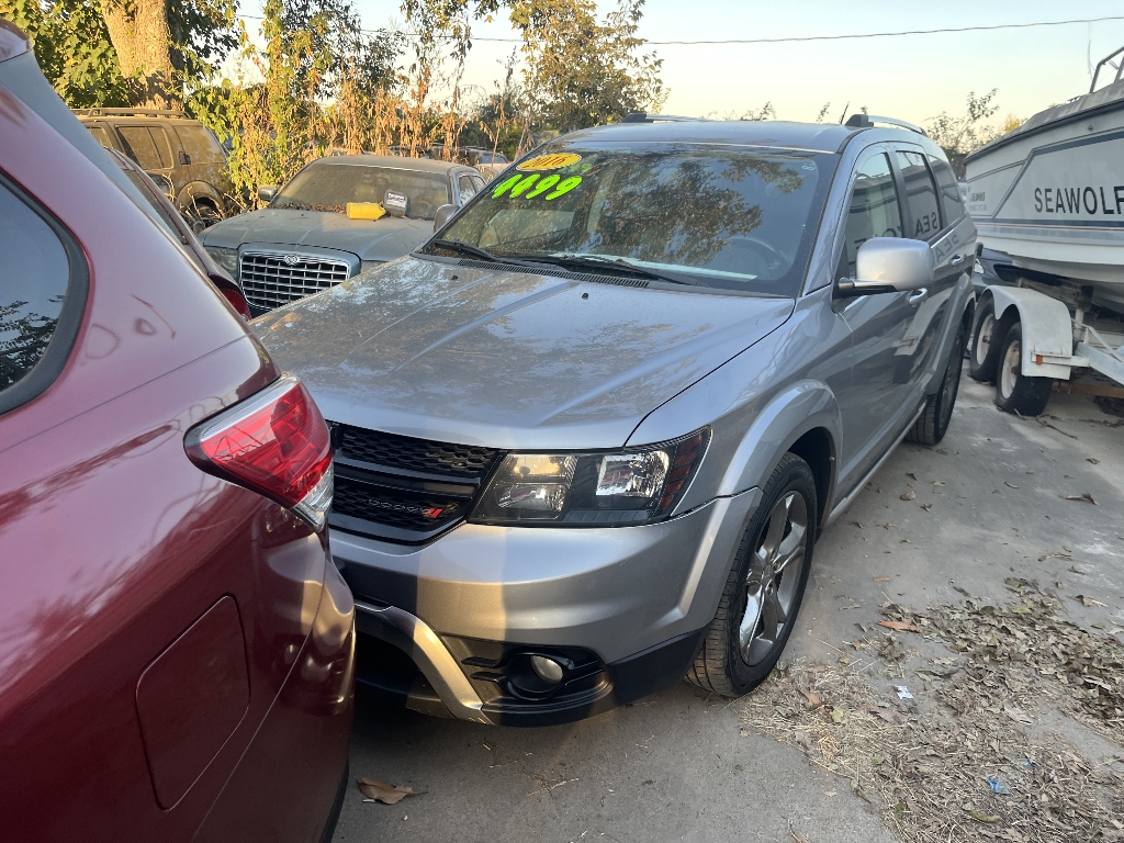 2016 Dodge Journey