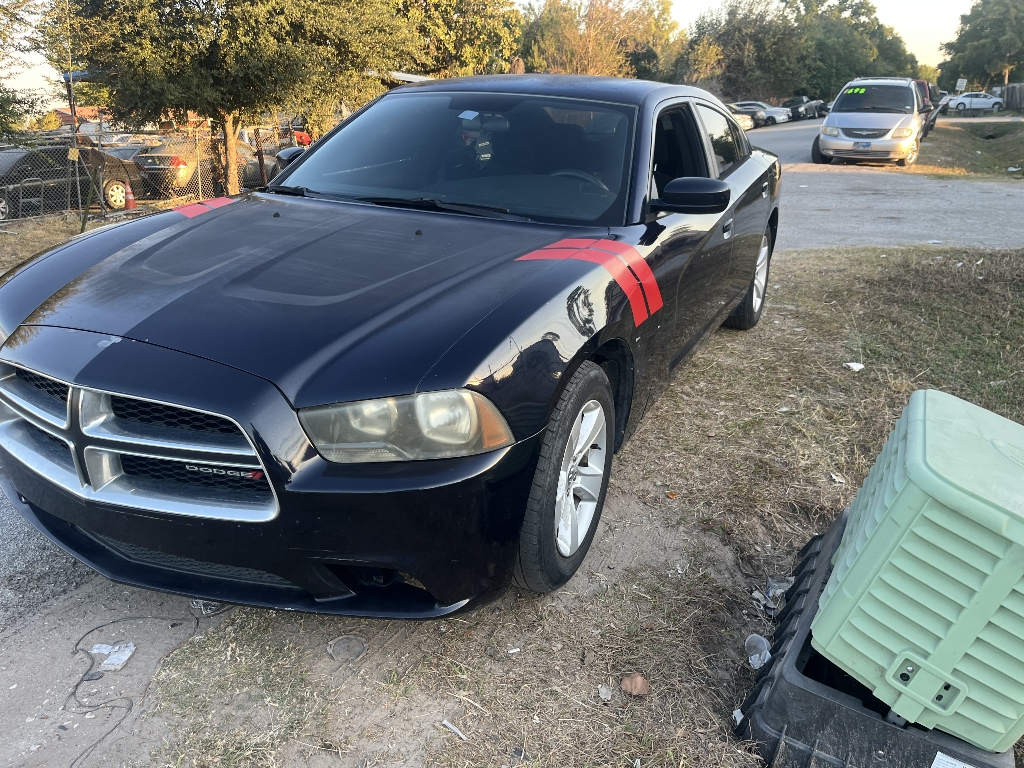 2012 Dodge Charger SE