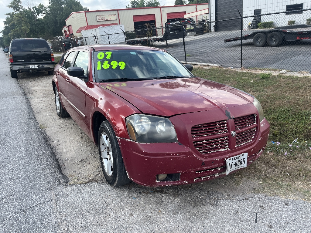 2007 Dodge Magnum SXT's photo