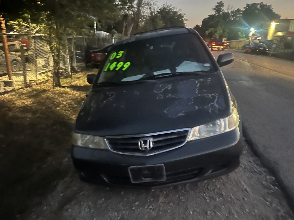 2003 Honda Odyssey EX
