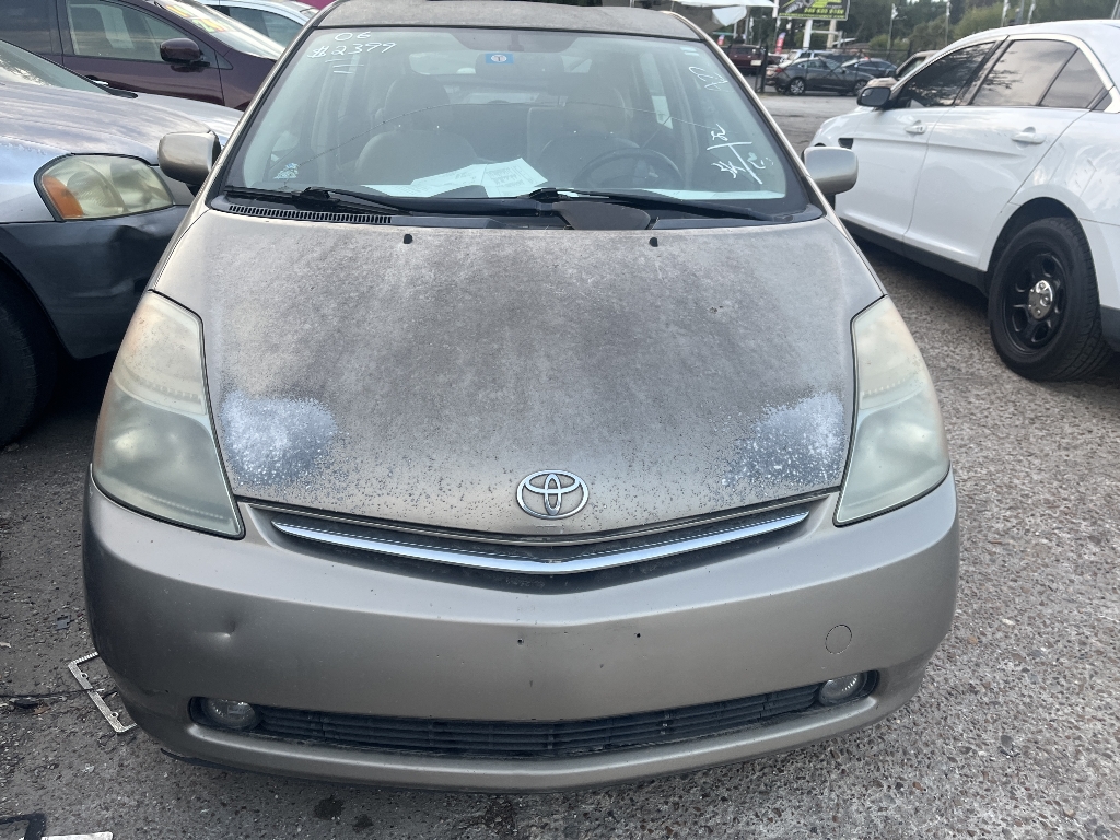2006 Toyota Prius Base's photo