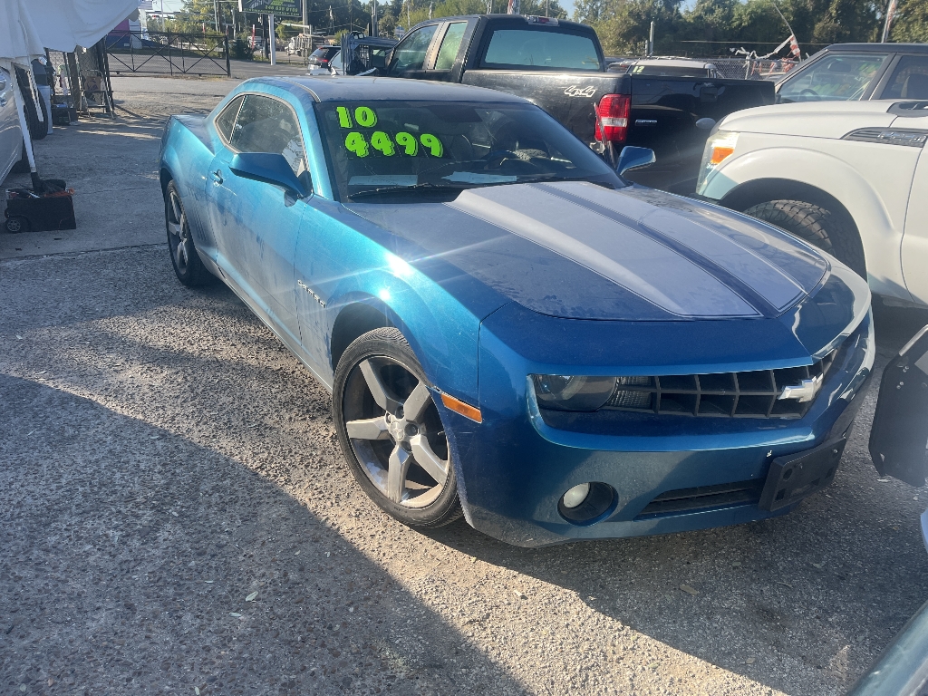 2010 Chevrolet Camaro 2LT