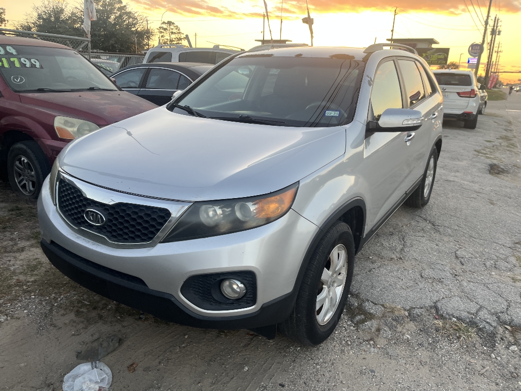 2012 Kia Sorento LX
