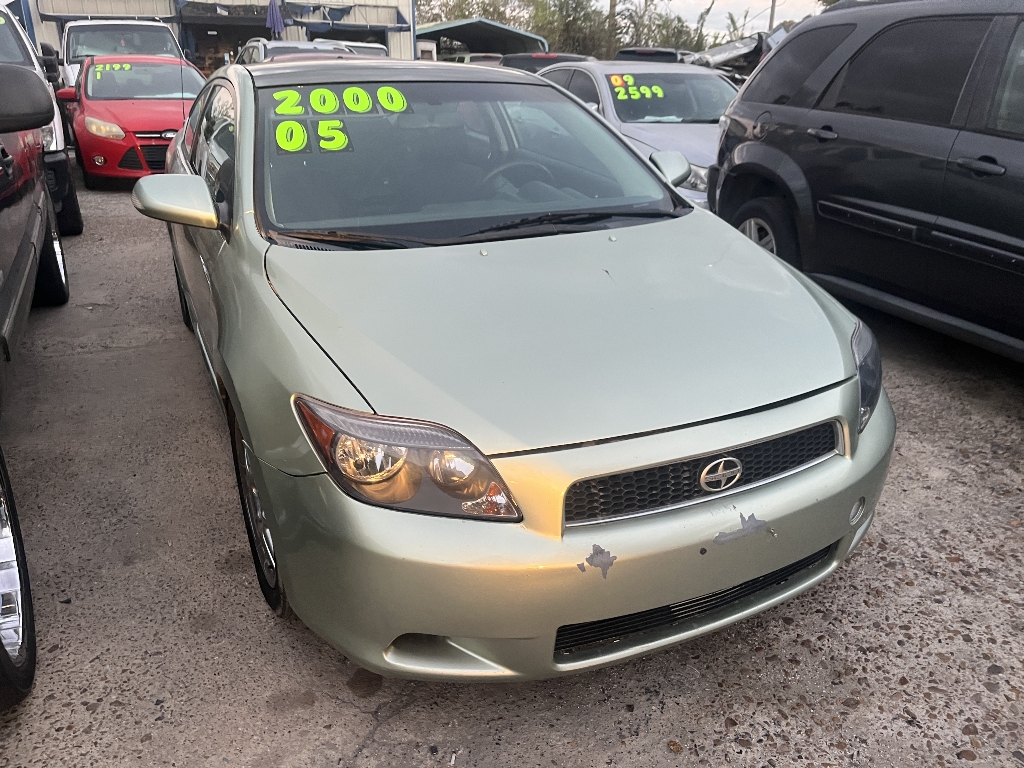 2005 Scion tC Base