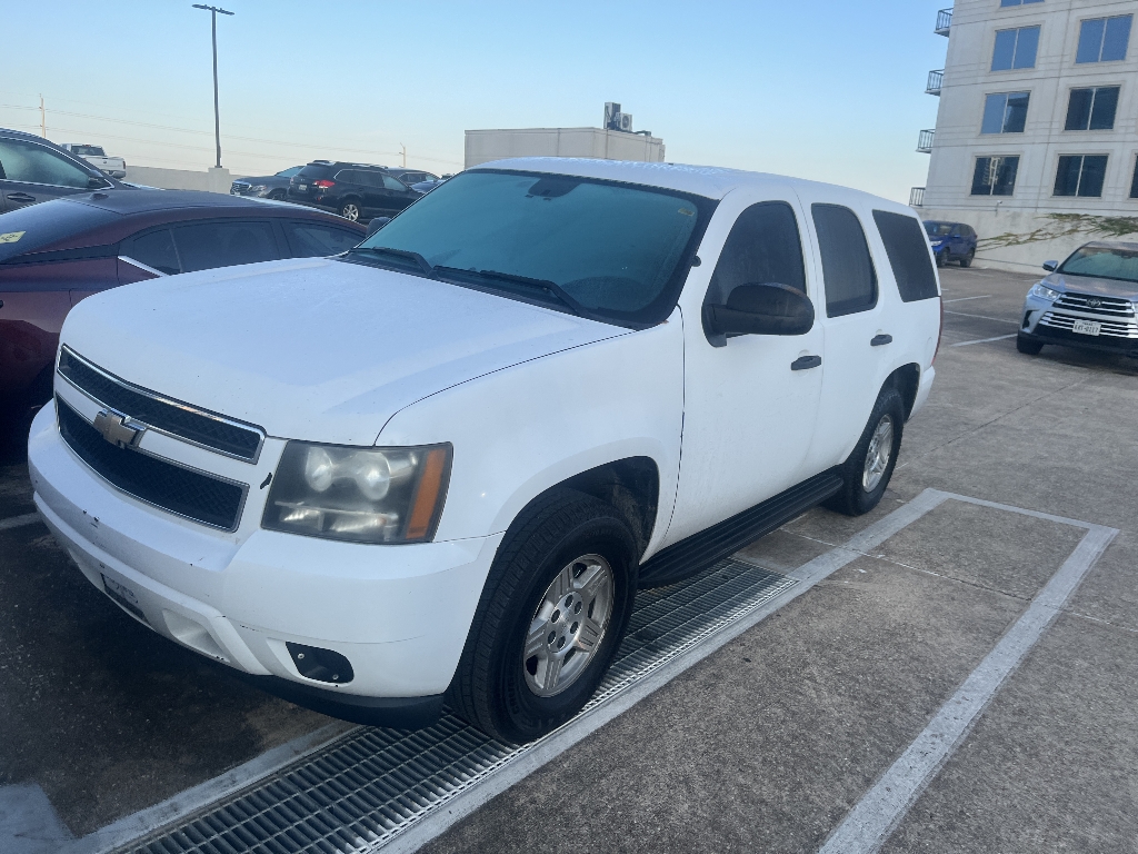 2008 Chevrolet Tahoe LS's photo