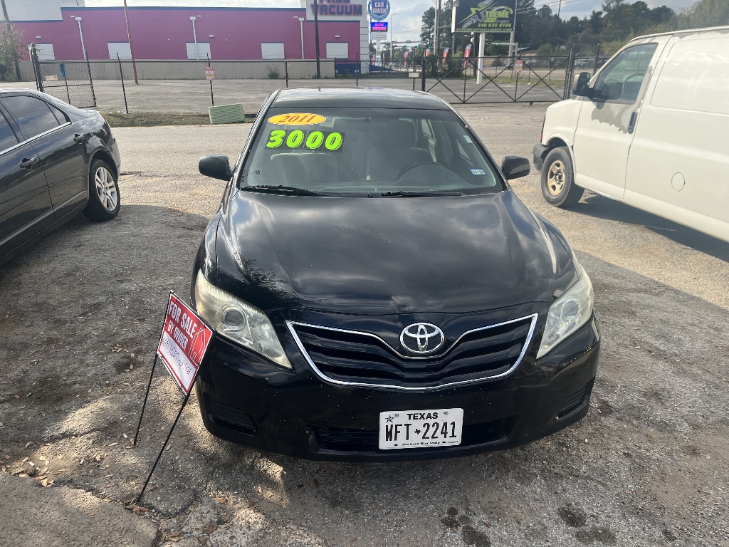2011 Toyota Camry LE