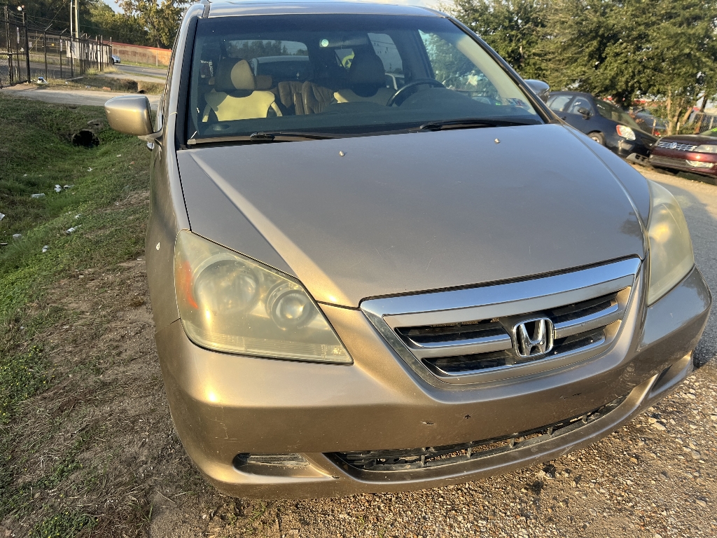 2006 Honda Odyssey EX's photo