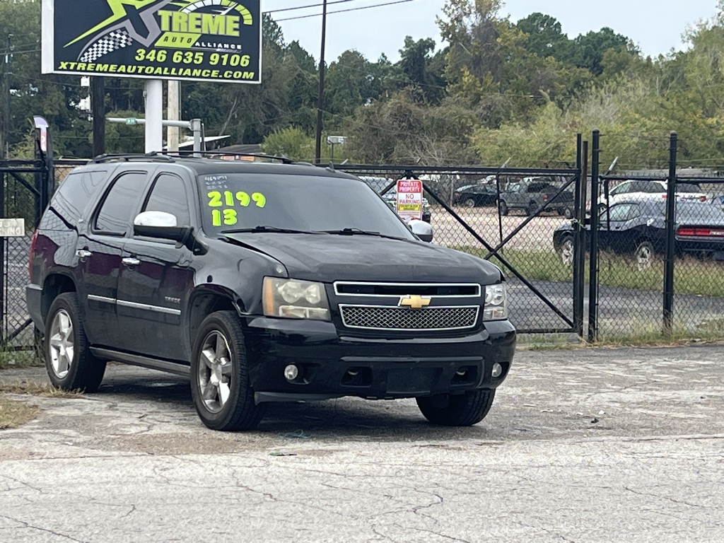 2013 Chevrolet Tahoe LTZ's photo