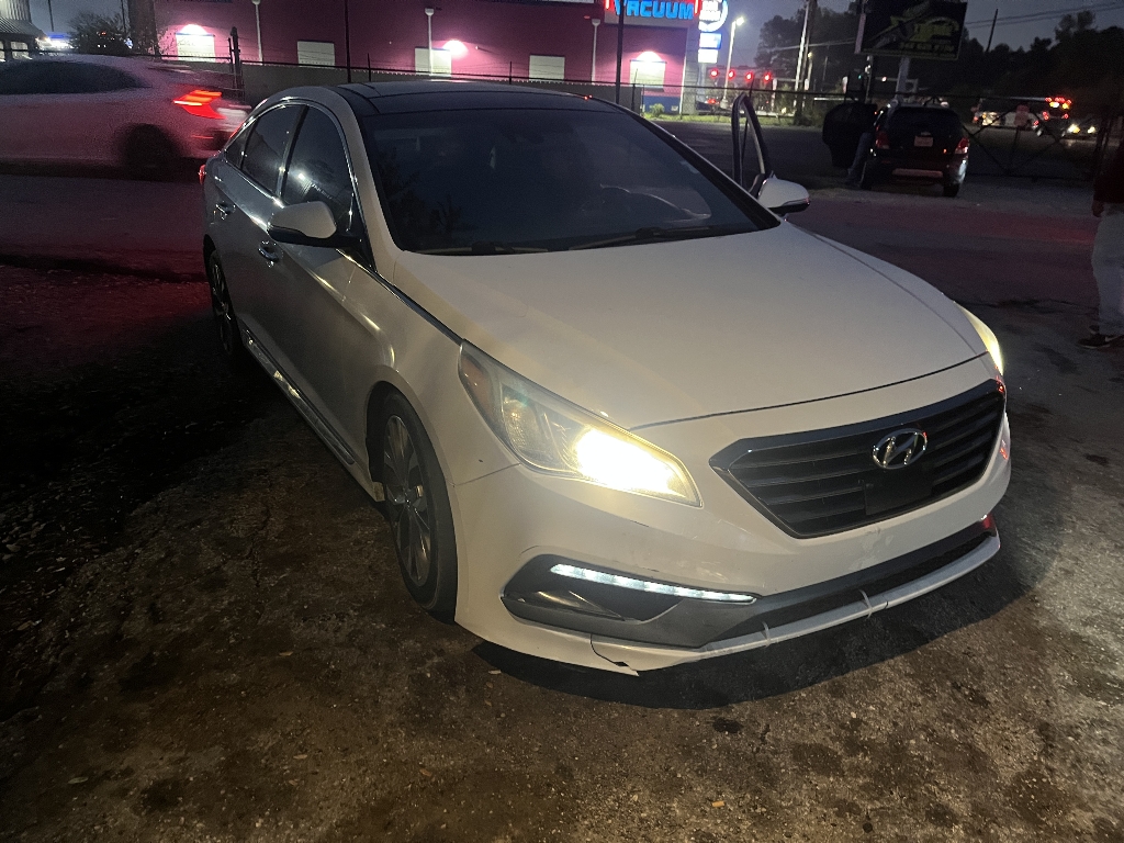 2015 Hyundai Sonata Limited