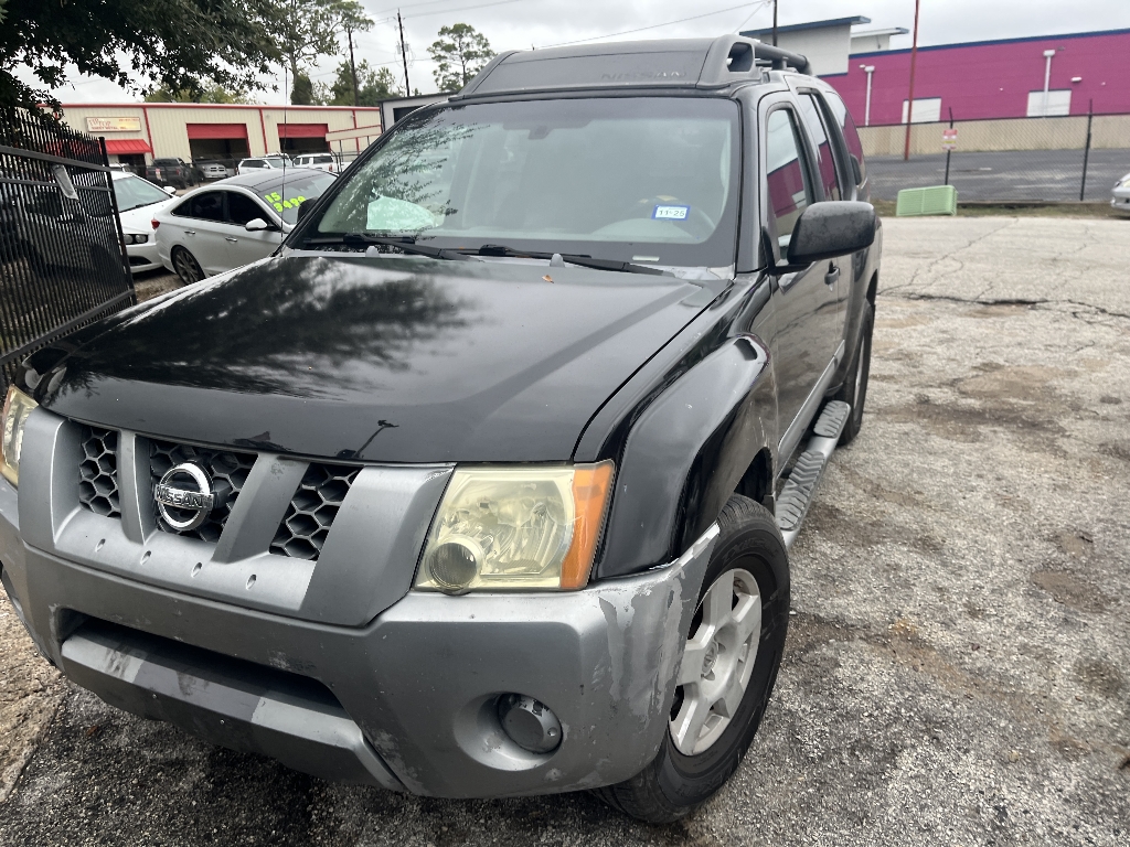 2005 Nissan Xterra