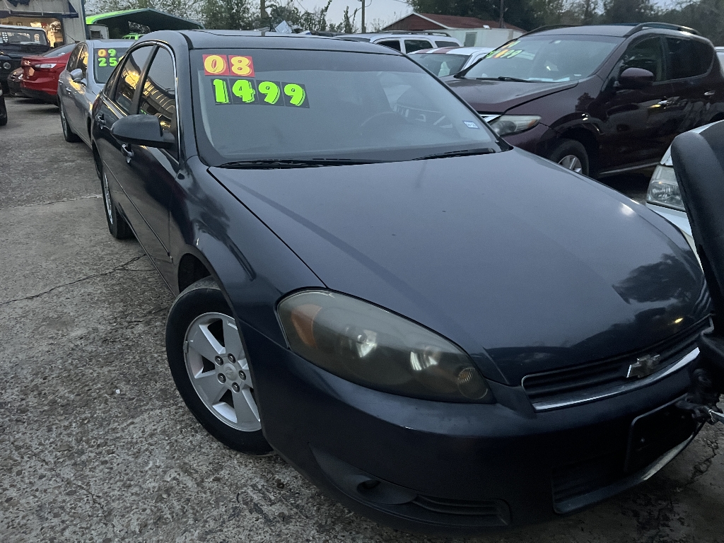 2008 Chevrolet Impala LT