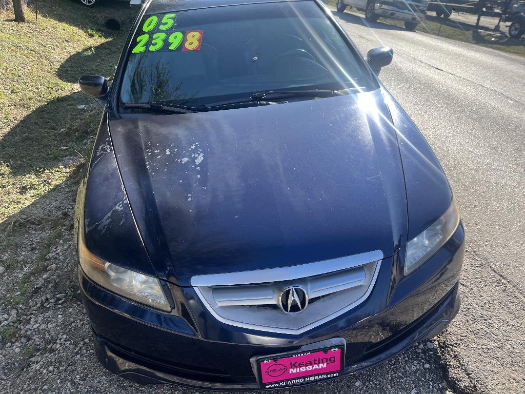 2005 Acura TL Base's photo