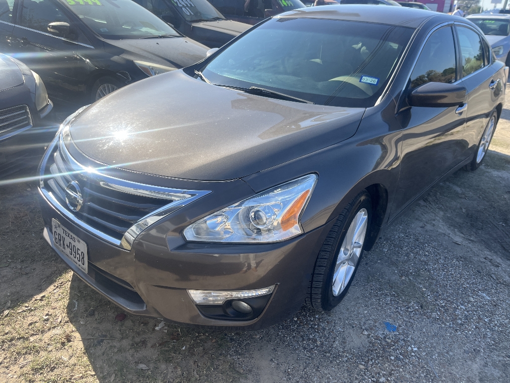 2014 Nissan Maxima S's photo