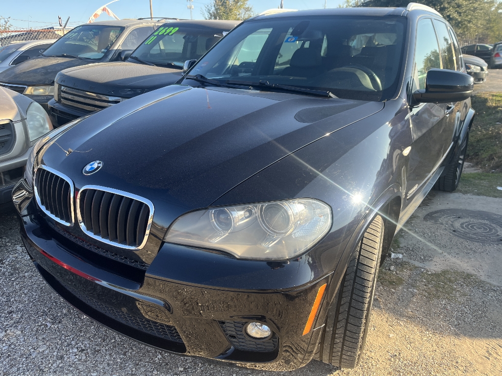 2013 BMW X5 xDrive35i