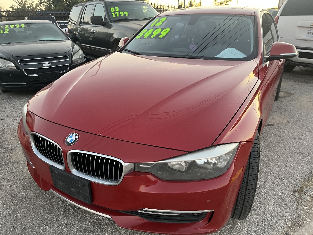 2012 BMW 3 Series 328i