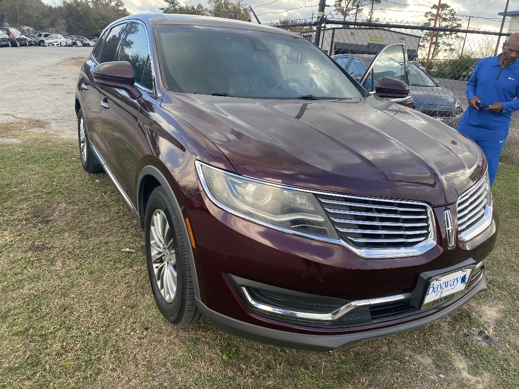 2017 Lincoln MKX Select's photo