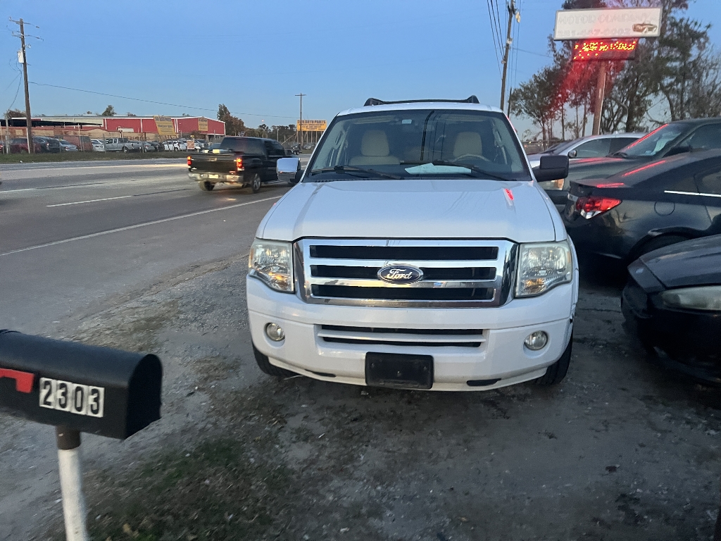 2010 Ford Expedition XLT's photo
