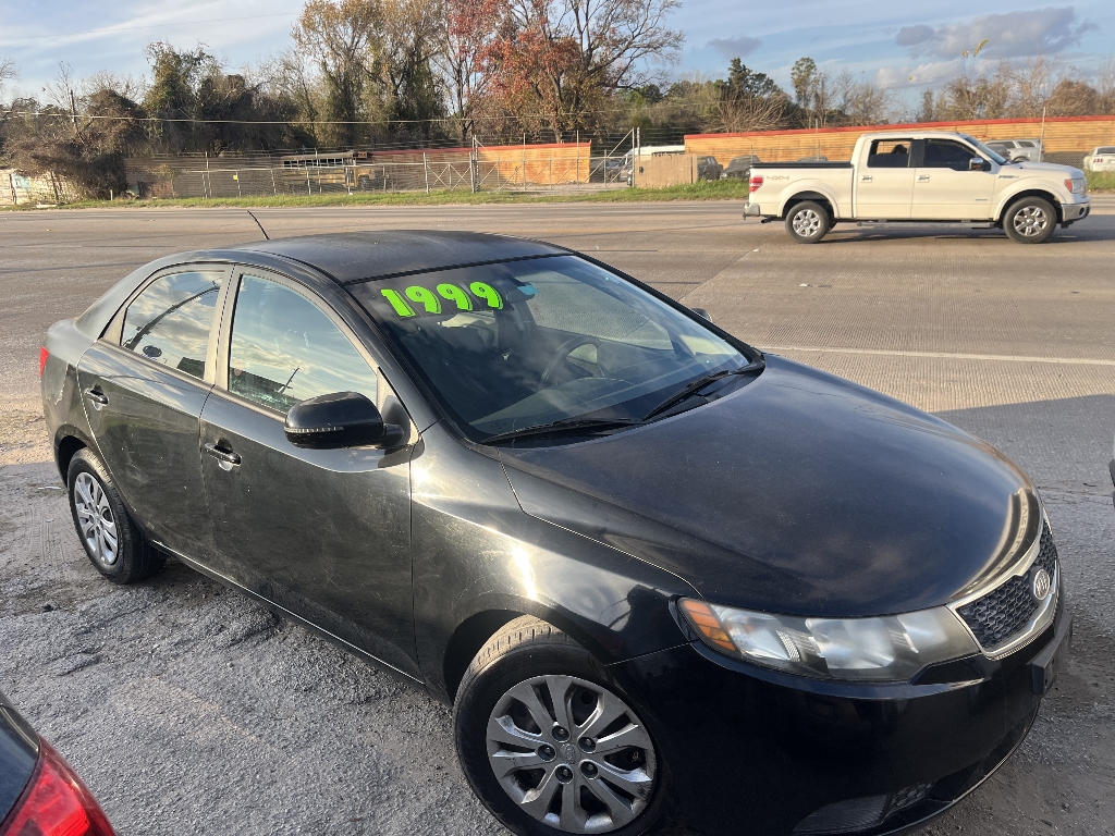 2012 Kia Forte EX's photo