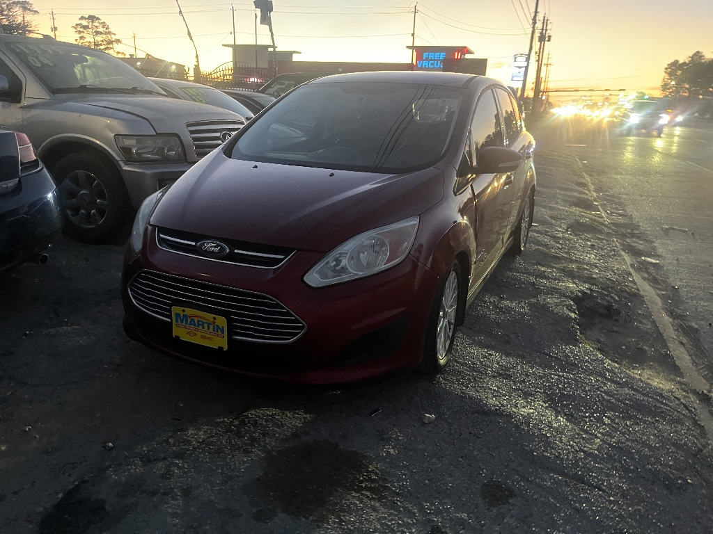 2016 Ford C-Max SE's photo