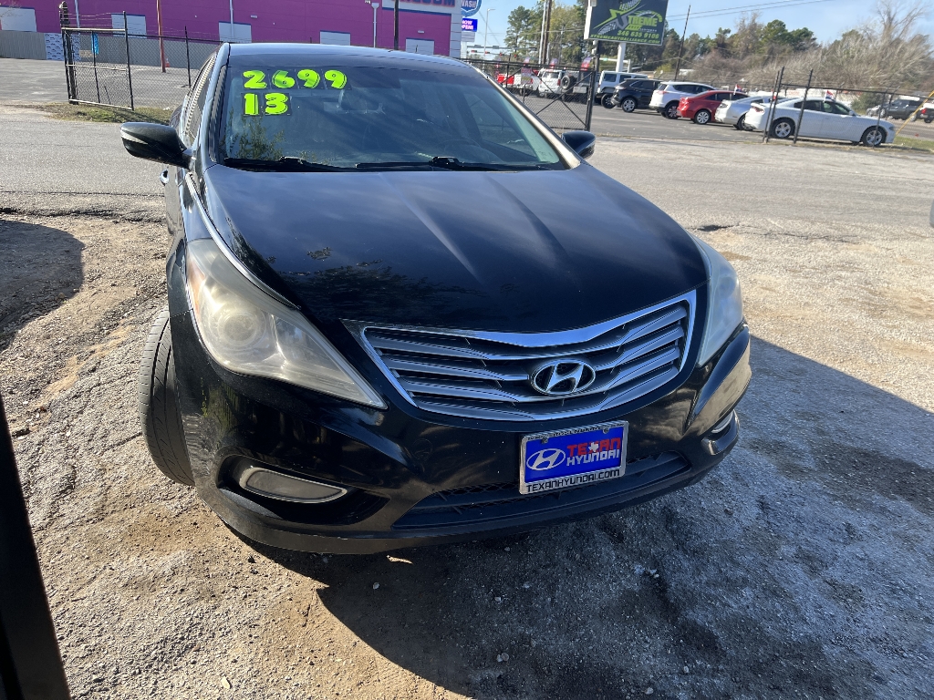 2013 Hyundai Azera Base's photo