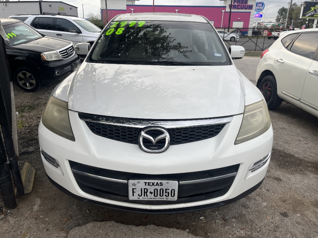 2008 Mazda CX-9's photo