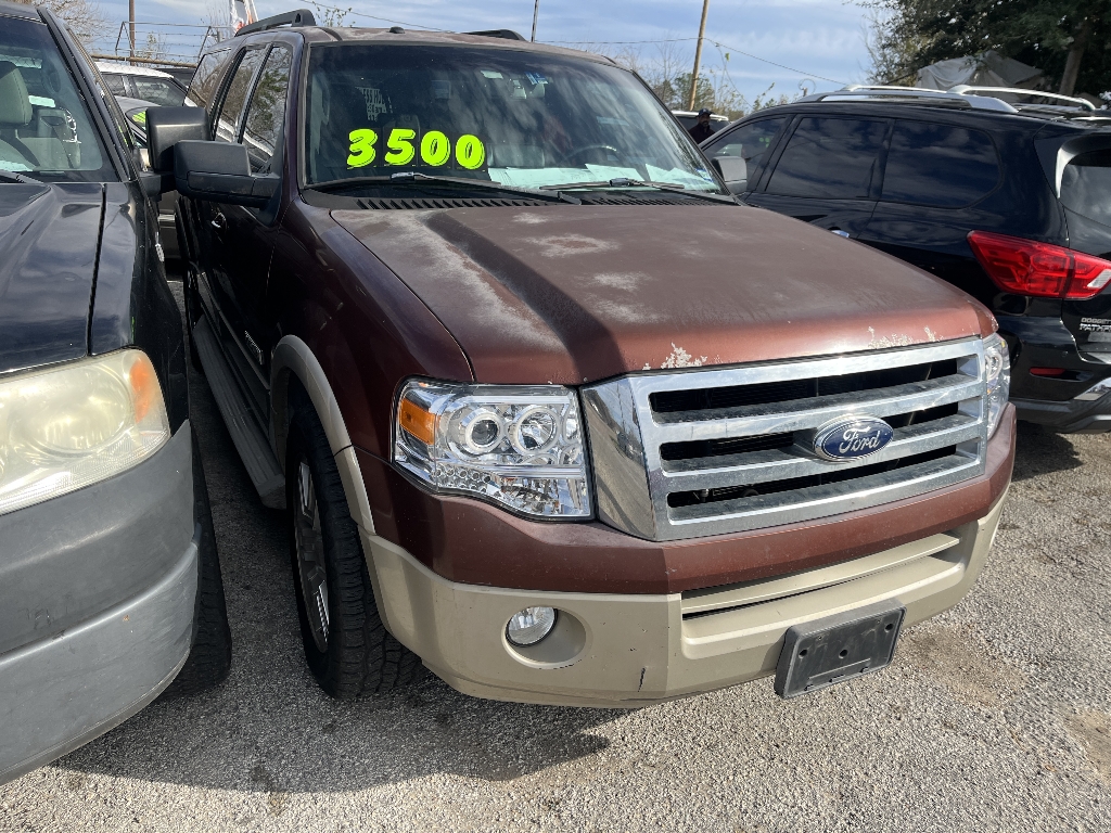 2007 Ford Expedition Eddie Bauer's photo