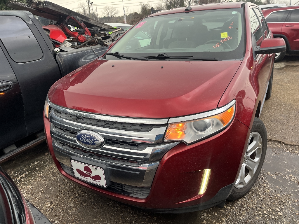 2014 Ford Edge SEL