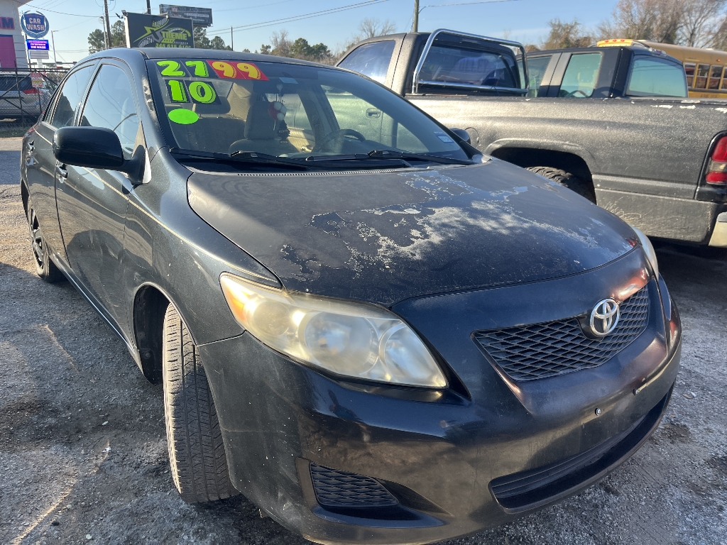 2010 Toyota Corolla Base