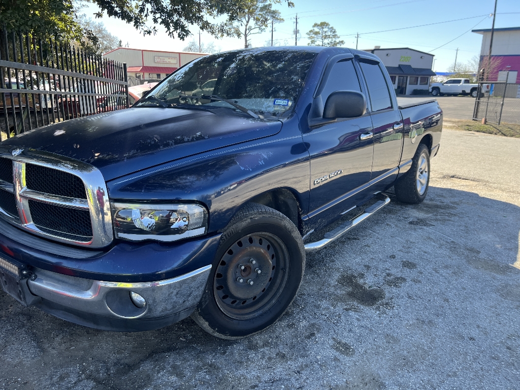 2004 Dodge Ram 1500 Pickup ST