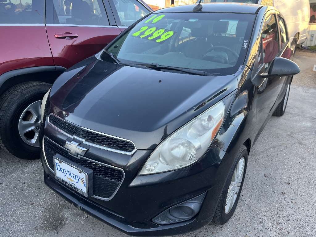 2014 Chevrolet Spark LS
